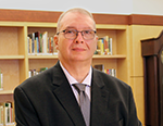 portrait: Dr. Larry Nash White portrait: Dr. Larry Nash White