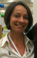 Laura K. Wiegand portrait