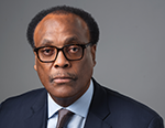 portrait: Ronnie Williams portrait: Ronnie Williams