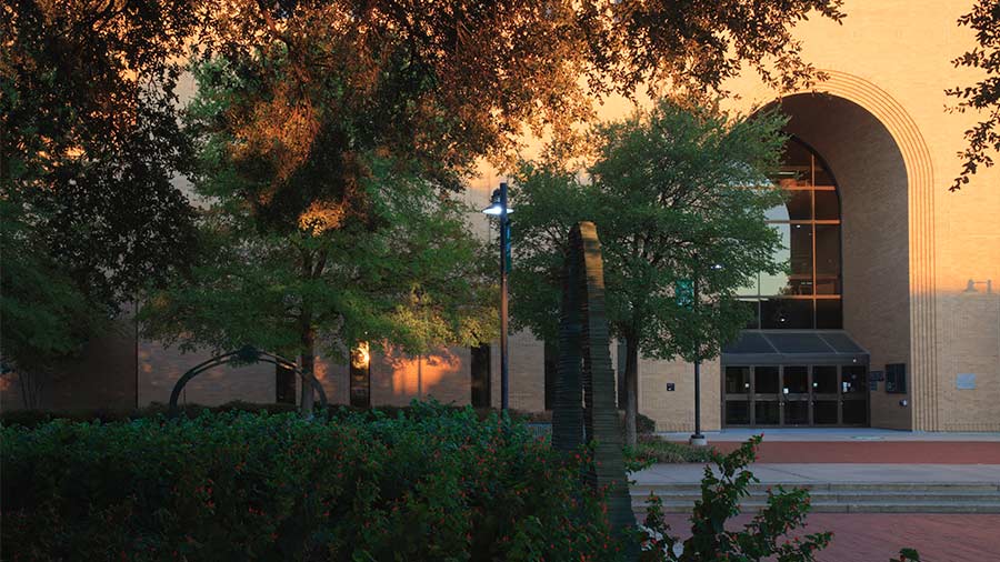 University of North Texas Willis Library