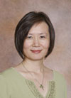 Annie Wu portriat Annie Wu portrait